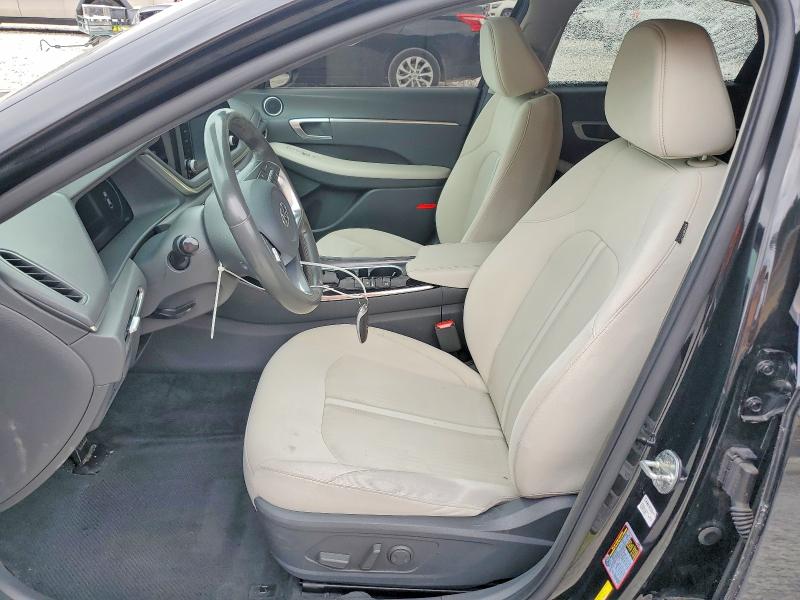 Auction sale of the 2021 Hyundai Sonata, vin: KMHL14JA7MA151468, lot number: 48197486