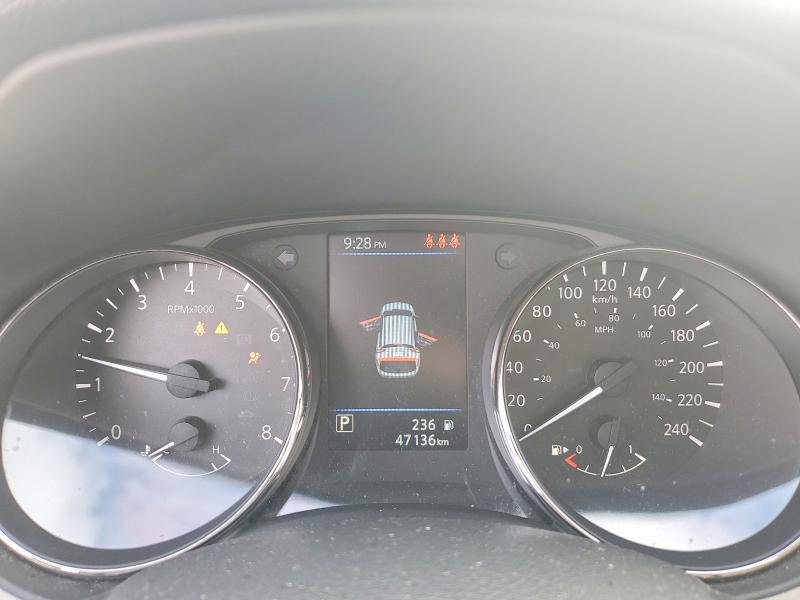 Aukcja sprzedaży 2023 Nissan Qashqai, vin: JN1BJ1AV4PW002124, numer aukcji: 50331966