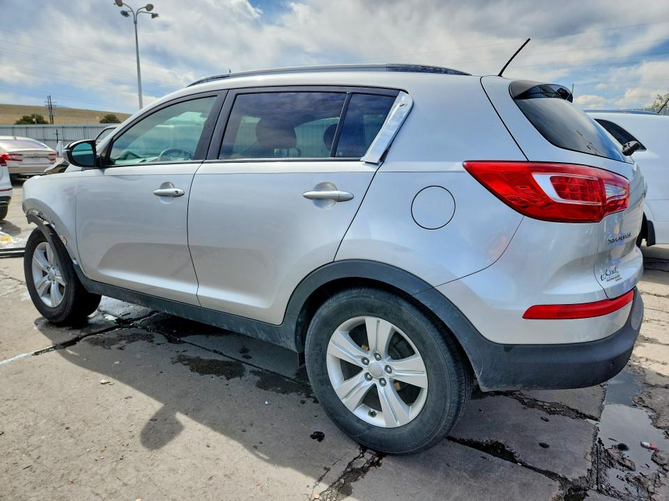 2013 Kia Sportage მანქანა იყიდება აუქციონზე, vin: KNDPB3A22D7517260, აუქციონის ნომერი: 48976826