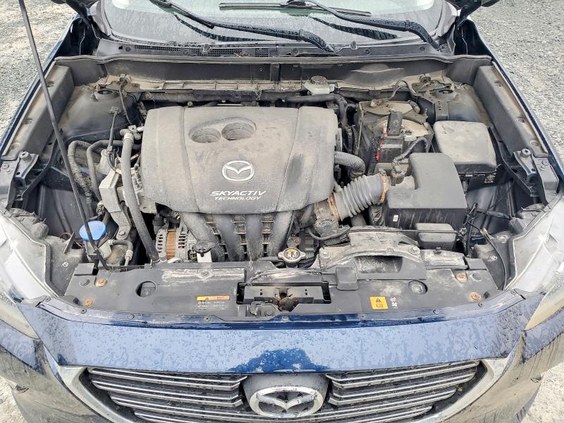 Aukcja sprzedaży 2020 Mazda Cx-3, vin: JM1DKDC71L1462805, numer aukcji: 50621356