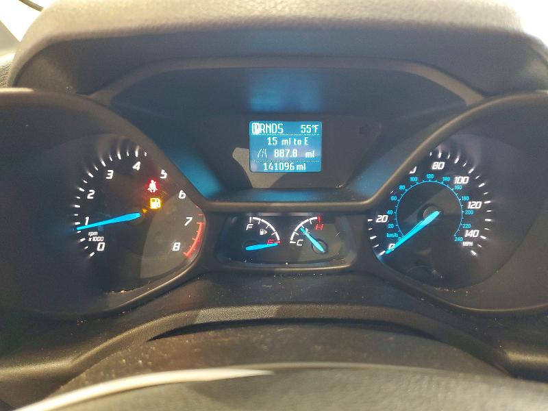2015 Ford Transit Connect მანქანა იყიდება აუქციონზე, vin: NM0LS7E76F1208311, აუქციონის ნომერი: 55423026