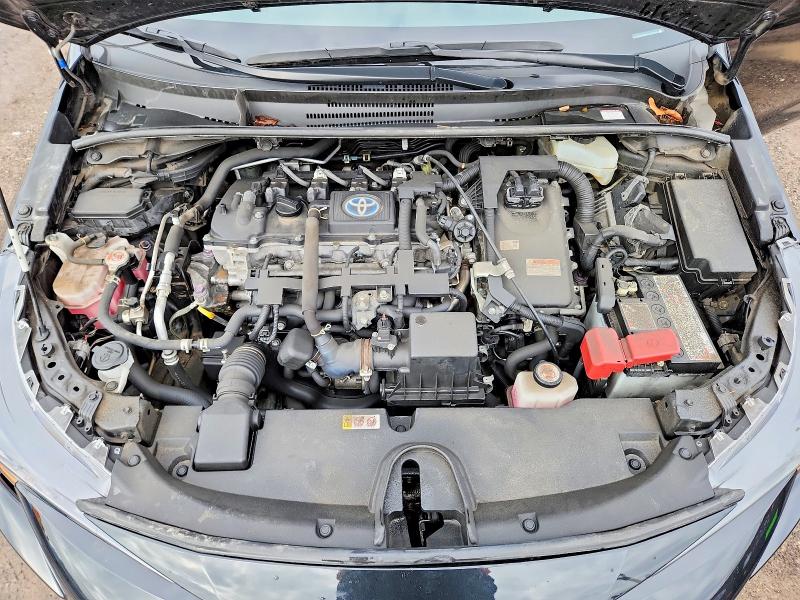 Aukcja sprzedaży 2021 Toyota Corolla Hybrid 4dr, vin: JTDBAMDE8MJ027398, numer aukcji: 50259966