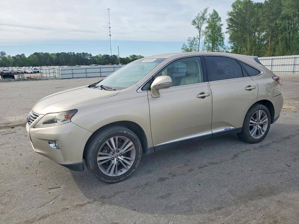 Продажа на аукционе авто 2013 Lexus Rx 450h, vin: JTJZB1BA6D2410225, номер лота: 48991956