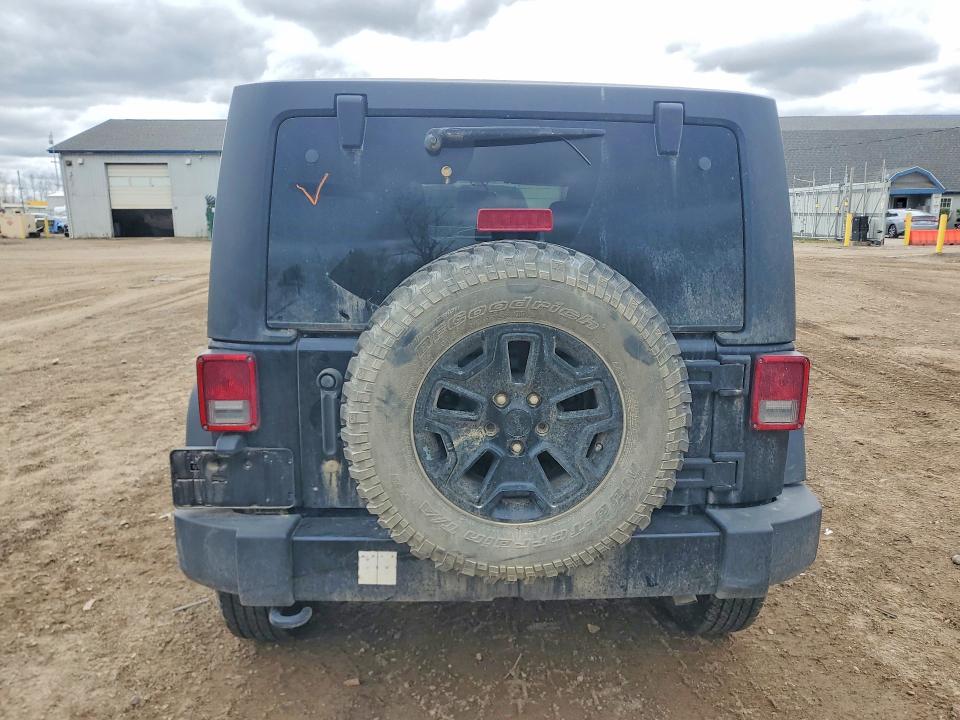 2018 Jeep Wrangler Unlimited მანქანა იყიდება აუქციონზე, vin: 1C4BJWDG3JL847630, აუქციონის ნომერი: 51777736