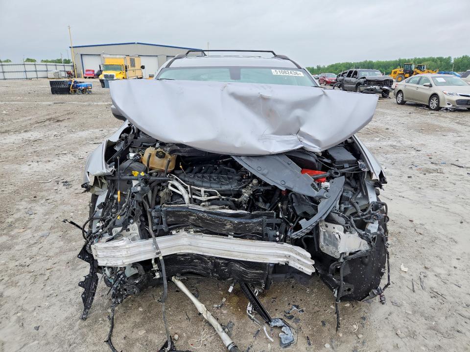 Продаж на аукціоні авто 2017 Chrysler Pacifica, vin: 2C4RC1DG3HR722334, номер лоту: 51082436