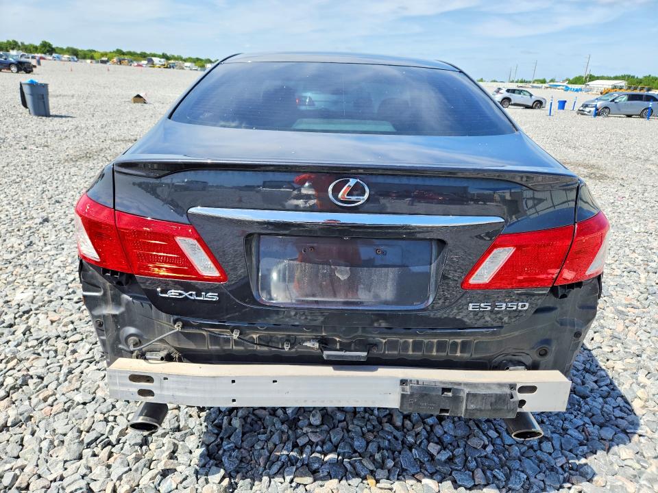 2007 Lexus Es 350 მანქანა იყიდება აუქციონზე, vin: JTHBJ46G272091240, აუქციონის ნომერი: 48500876