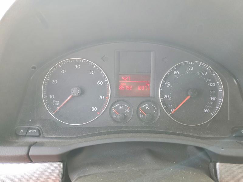 Продаж на аукціоні авто 2009 Volkswagen Jetta, vin: 3VWRM71K79M054925, номер лоту: 50436796