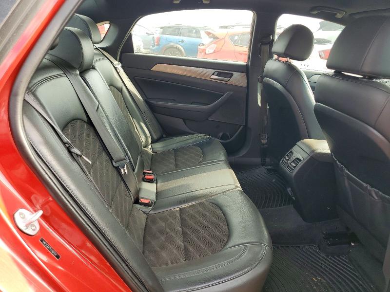 Продаж на аукціоні авто 2019 Hyundai Sonata, vin: 5NPE34AF9KH821319, номер лоту: 50804706