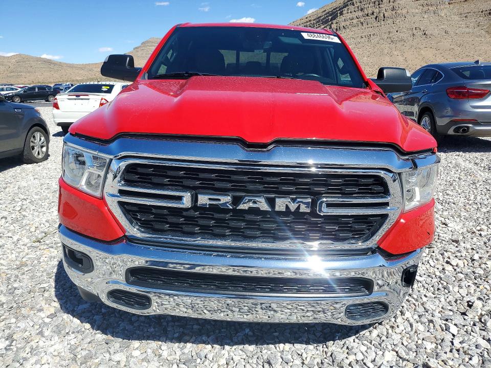 2023 Ram 1500 მანქანა იყიდება აუქციონზე, vin: 1C6RREFT1PN650469, აუქციონის ნომერი: 48846696