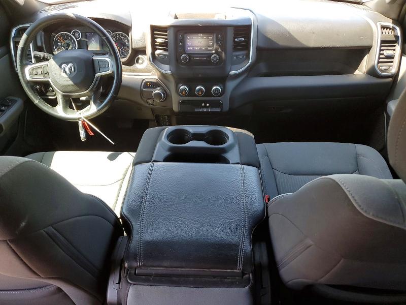 Продаж на аукціоні авто 2022 Ram 1500, vin: 1C6RREBGXNN398999, номер лоту: 51532066