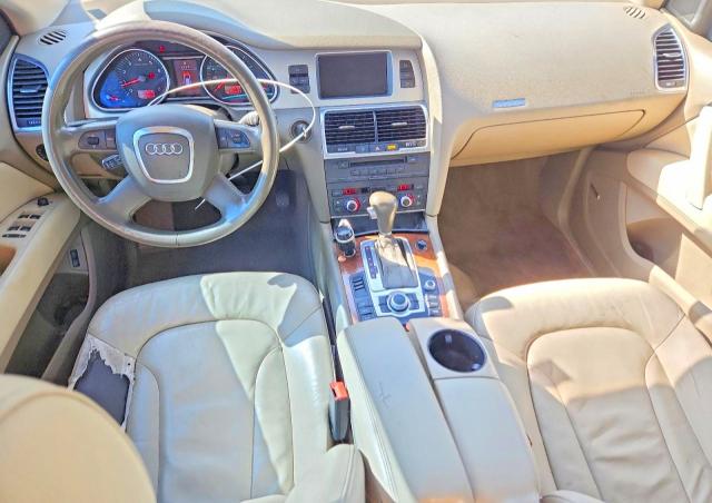 Aukcja sprzedaży 2009 Audi Q7, vin: WA1AY74L69D006220, numer aukcji: 50266346