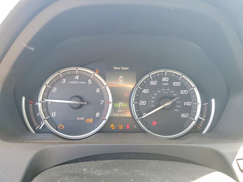 49131056 :رقم المزاد ، 19UUB2F55FA002843 vin ، 2015 Acura Tlx مزاد بيع