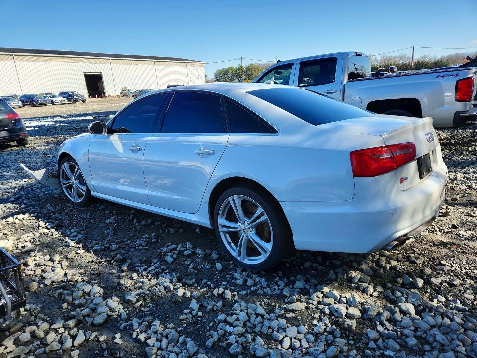 Продаж на аукціоні авто 2013 Audi S6, vin: WAUJ2AFC7DN111415, номер лоту: 48511946