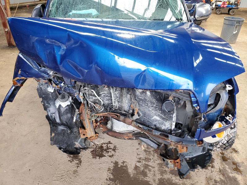 Продажа на аукционе авто 2005 Toyota Tundra, vin: 5TBBT44105S462176, номер лота: 50330296