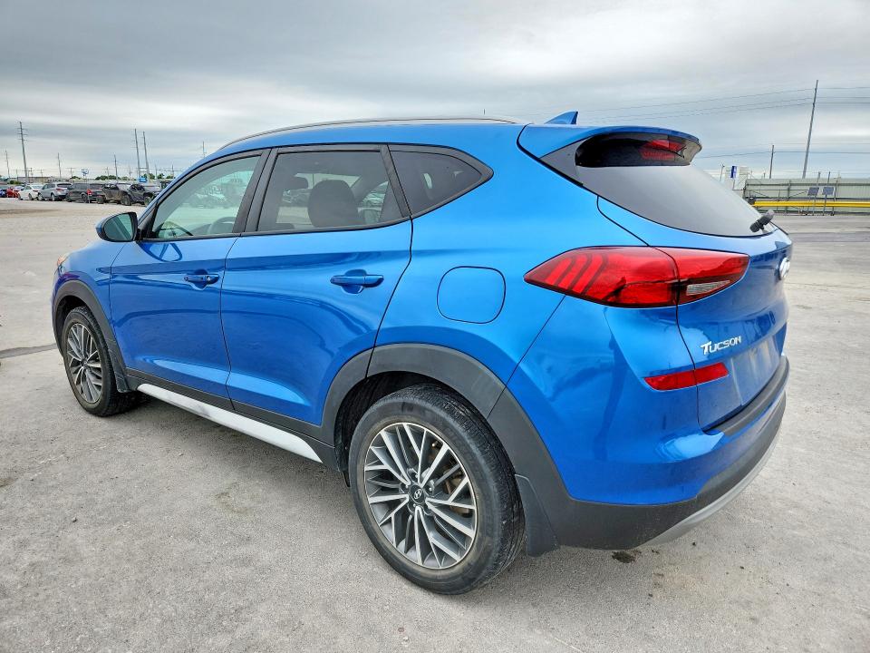 Продаж на аукціоні авто 2019 Hyundai Tucson, vin: KM8J33AL7KU995552, номер лоту: 51438866