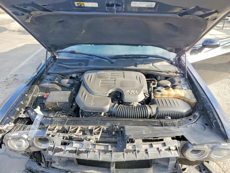 48703296 :رقم المزاد ، 2C3CDZAG4GH107967 vin ، 2016 Dodge Challenger مزاد بيع