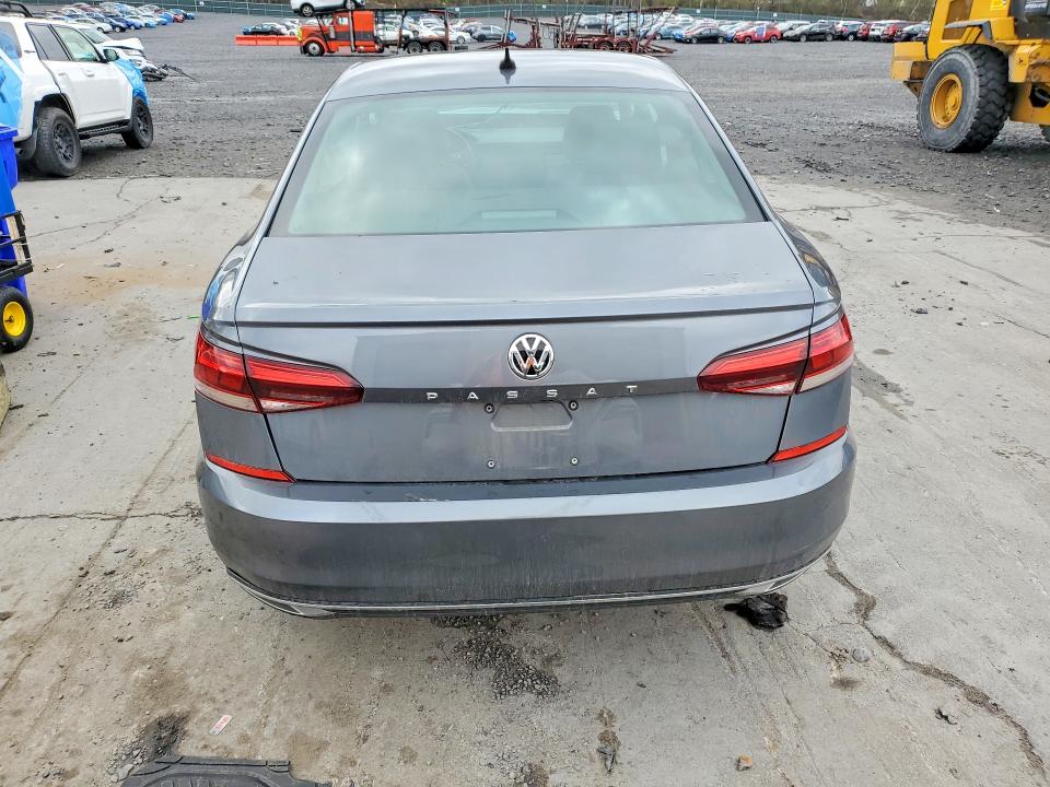 2020 Volkswagen Passat მანქანა იყიდება აუქციონზე, vin: 1VWSA7A35LC009042, აუქციონის ნომერი: 50226646