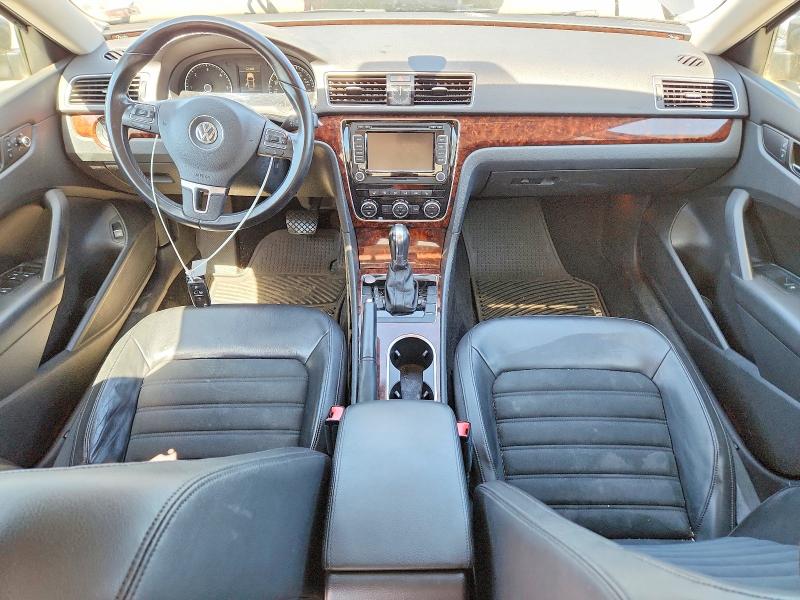 Aukcja sprzedaży 2013 Volkswagen Passat, vin: 1VWCN7A35DC025817, numer aukcji: 50756856