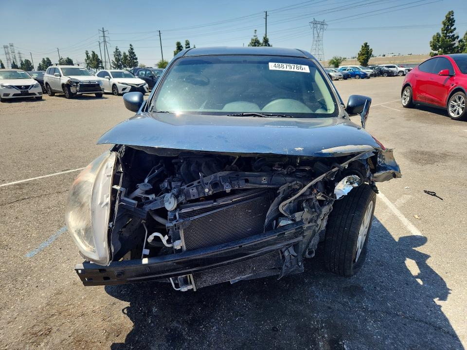 Aukcja sprzedaży 2016 Nissan Versa, vin: 3N1CN7AP0GL849905, numer aukcji: 48879786