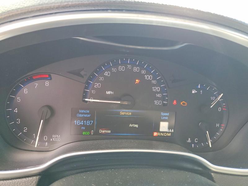 Продажа на аукционе авто 2015 Cadillac Srx, vin: 3GYFNDE37FS547235, номер лота: 48858196