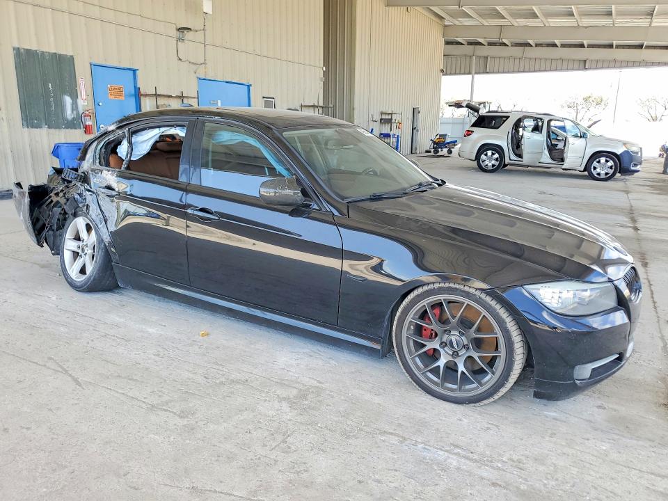 2011 Bmw 335 მანქანა იყიდება აუქციონზე, vin: WBAPM5C57BE578459, აუქციონის ნომერი: 49654356