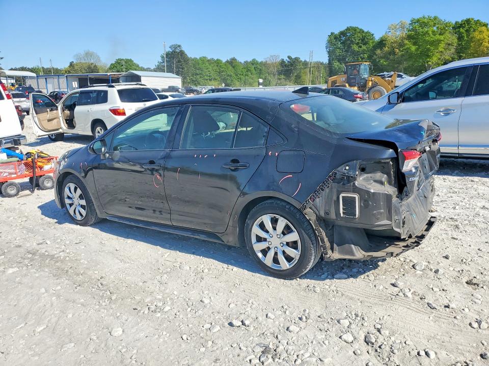 Aukcja sprzedaży 2020 Toyota Corolla, vin: JTDEPRAE9LJ055366, numer aukcji: 48344236