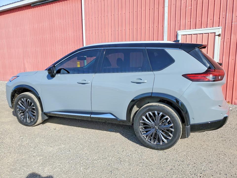 Продаж на аукціоні авто 2024 Nissan Rogue, vin: JN8BT3DD3RW250264, номер лоту: 51425676