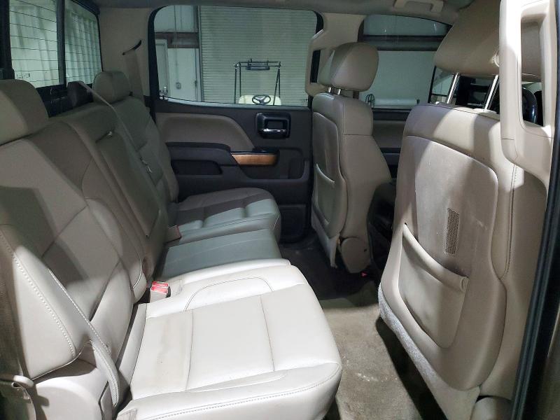 2015 Chevrolet Silverado მანქანა იყიდება აუქციონზე, vin: 1GC1KWEG5FF160162, აუქციონის ნომერი: 50635046