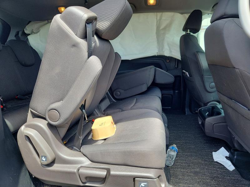 Продажа на аукционе авто 2021 Honda Odyssey, vin: 5FNRL6H58MB016830, номер лота: 49561786
