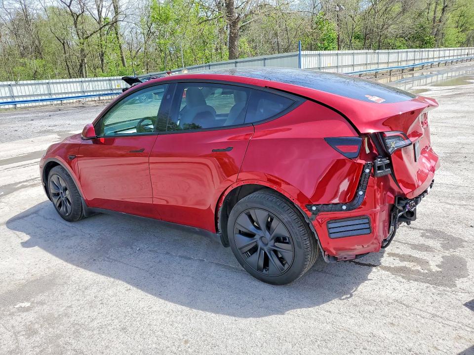 Aukcja sprzedaży 2024 Tesla Model Y, vin: 7SAYGDEE4RA306059, numer aukcji: 50897466