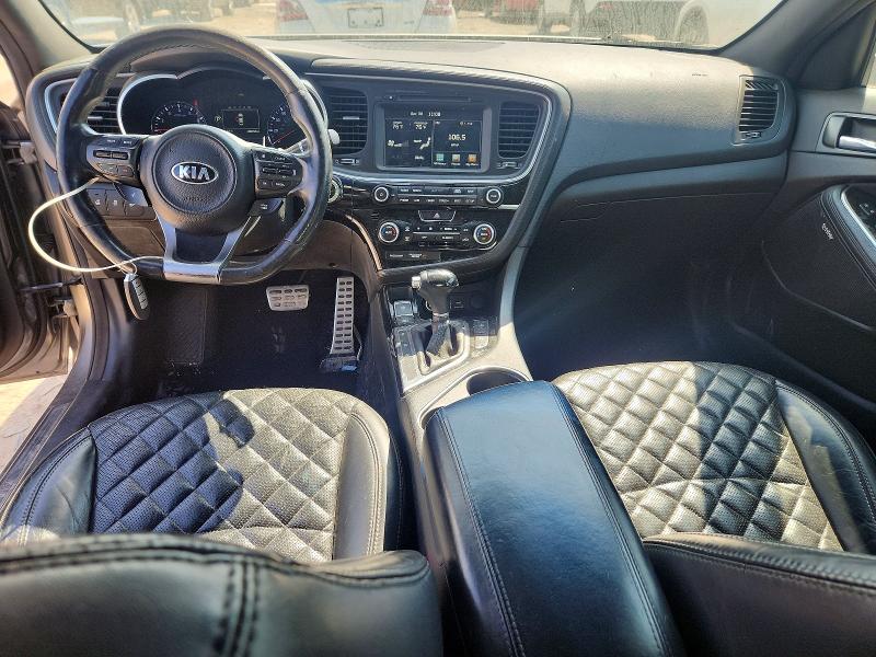 Aukcja sprzedaży 2015 Kia Optima, vin: 5XXGR4A62FG425645, numer aukcji: 51885856