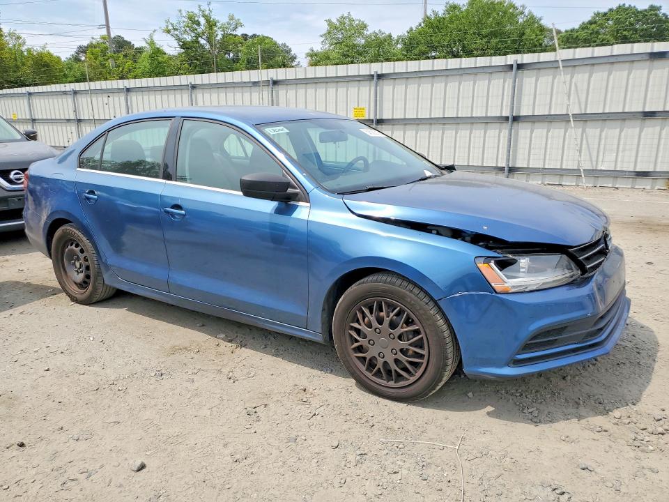 Aukcja sprzedaży 2017 Volkswagen Jetta, vin: 3VW2B7AJ3HM396417, numer aukcji: 50555516