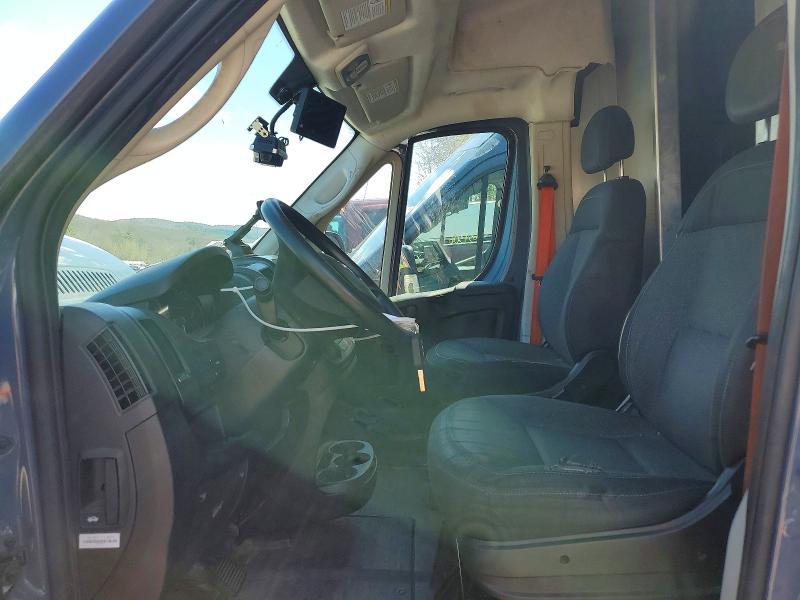 97180655 :رقم المزاد ، 3C6URVJG8LE129381 vin ، 2020 Ram Promaster 3500 مزاد بيع