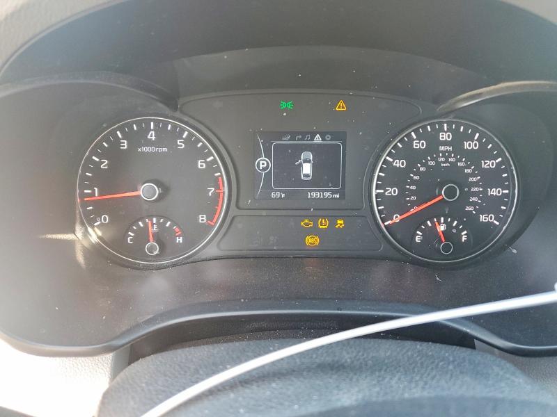 Продаж на аукціоні авто 2017 Kia Optima, vin: 5XXGU4L30HG157537, номер лоту: 50275486