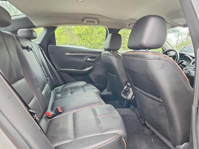 Aukcja sprzedaży 2017 Chevrolet Impala, vin: 2G1145S37H9133376, numer aukcji: 49798046