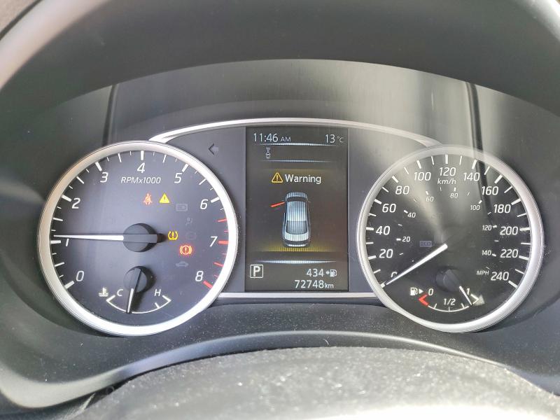 Продажа на аукционе авто 2018 Nissan Sentra, vin: 3N1AB7AP8JY210312, номер лота: 50249916