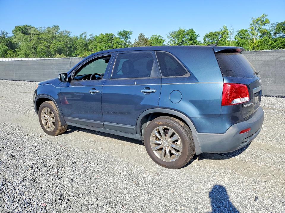 Продаж на аукціоні авто 2011 Kia Sorento, vin: 5XYKU4A27BG013569, номер лоту: 50606396