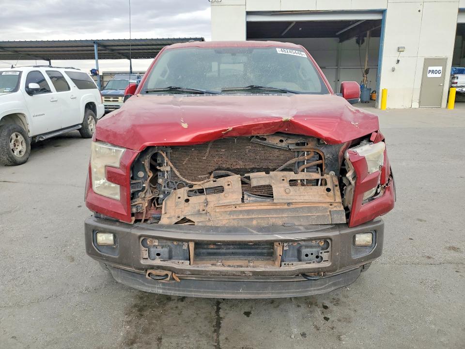 48245446 :رقم المزاد ، 1FTEX1EP5GKE65241 vin ، 2016 Ford F150 مزاد بيع