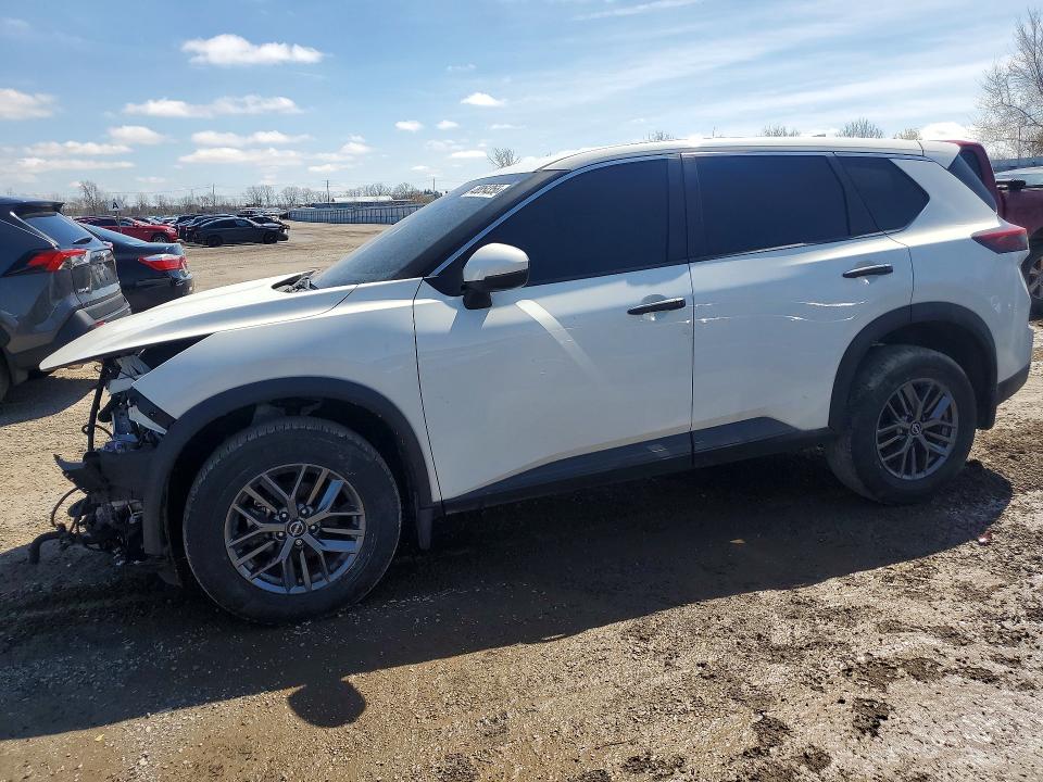 Aukcja sprzedaży 2024 Nissan Rogue, vin: JN8BT3ABXRW439142, numer aukcji: 48854356