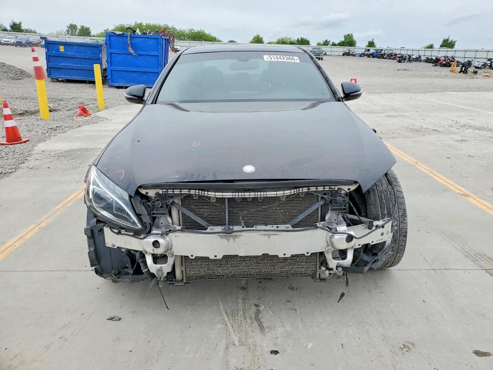 2016 Mercedes-benz C300 მანქანა იყიდება აუქციონზე, vin: 55SWF4KBXGU178538, აუქციონის ნომერი: 51442366