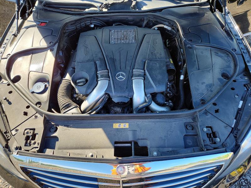 Auction sale of the 2016 Mercedes-benz S, vin: WDDUG8FB1GA232878, lot number: 50678486