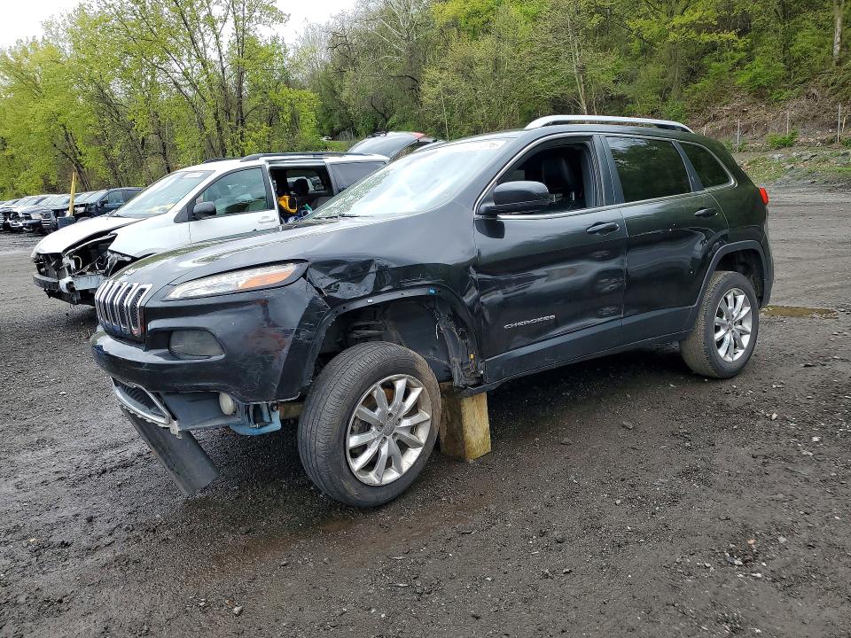 Aukcja sprzedaży 2016 Jeep Cherokee, vin: 1C4PJLDB8GW249520, numer aukcji: 51777016
