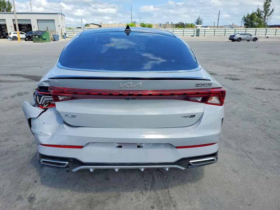 Aukcja sprzedaży 2022 Kia K5, vin: 5XXG64J22NG155790, numer aukcji: 50499126