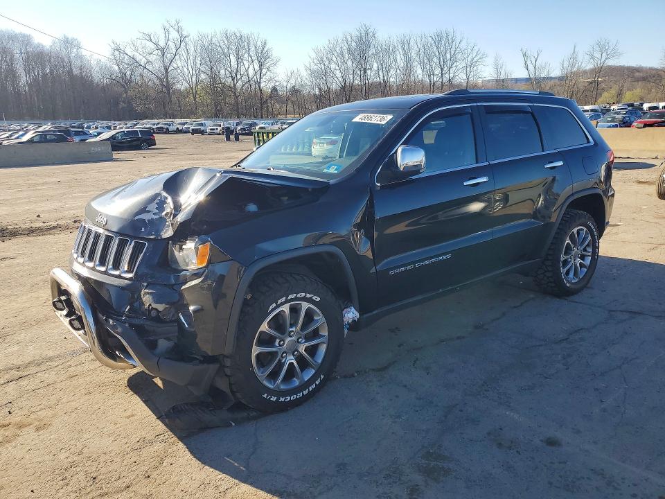 48862736 :رقم المزاد ، 1C4RJFBG0FC812634 vin ، 2015 Jeep Grand Cherokee مزاد بيع