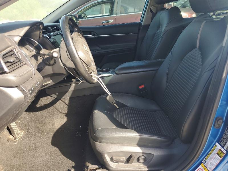 2019 Toyota Camry მანქანა იყიდება აუქციონზე, vin: 4T1B11HK3KU190854, აუქციონის ნომერი: 48714756