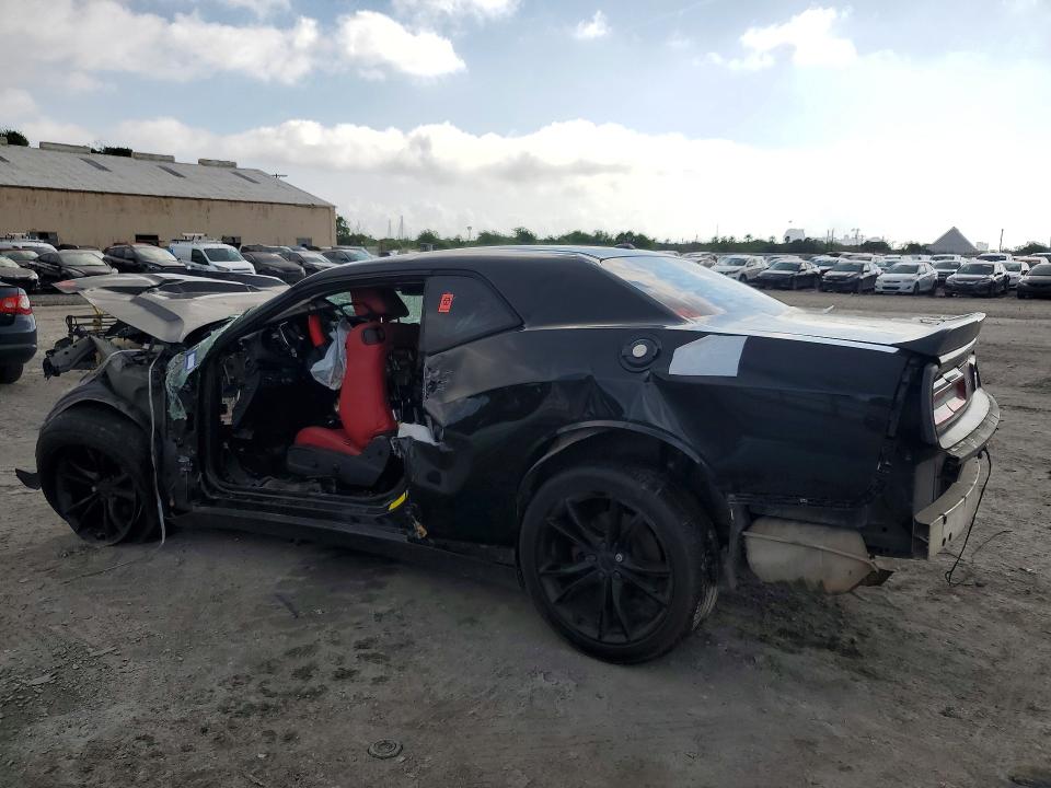51017576 :رقم المزاد ، 2C3CDZAG3GH321543 vin ، 2016 Dodge Challenger مزاد بيع