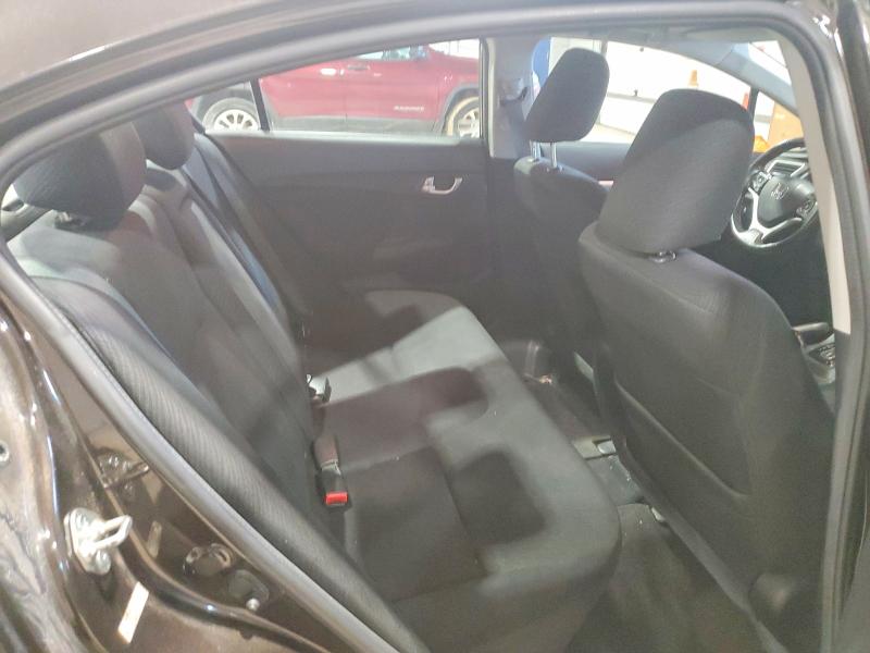 50873246 :رقم المزاد ، 2HGFB2F56DH006827 vin ، 2013 Honda Civic مزاد بيع