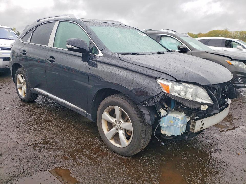 Продаж на аукціоні авто 2010 Lexus Rx, vin: JTJBK1BA5A2404803, номер лоту: 51487366