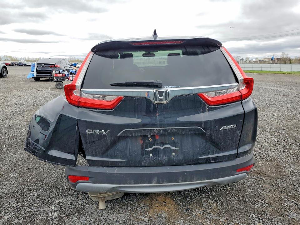 Aukcja sprzedaży 2017 Honda Cr-v Ex 4dr Awd, vin: 2HKRW2H54HH111022, numer aukcji: 50834886