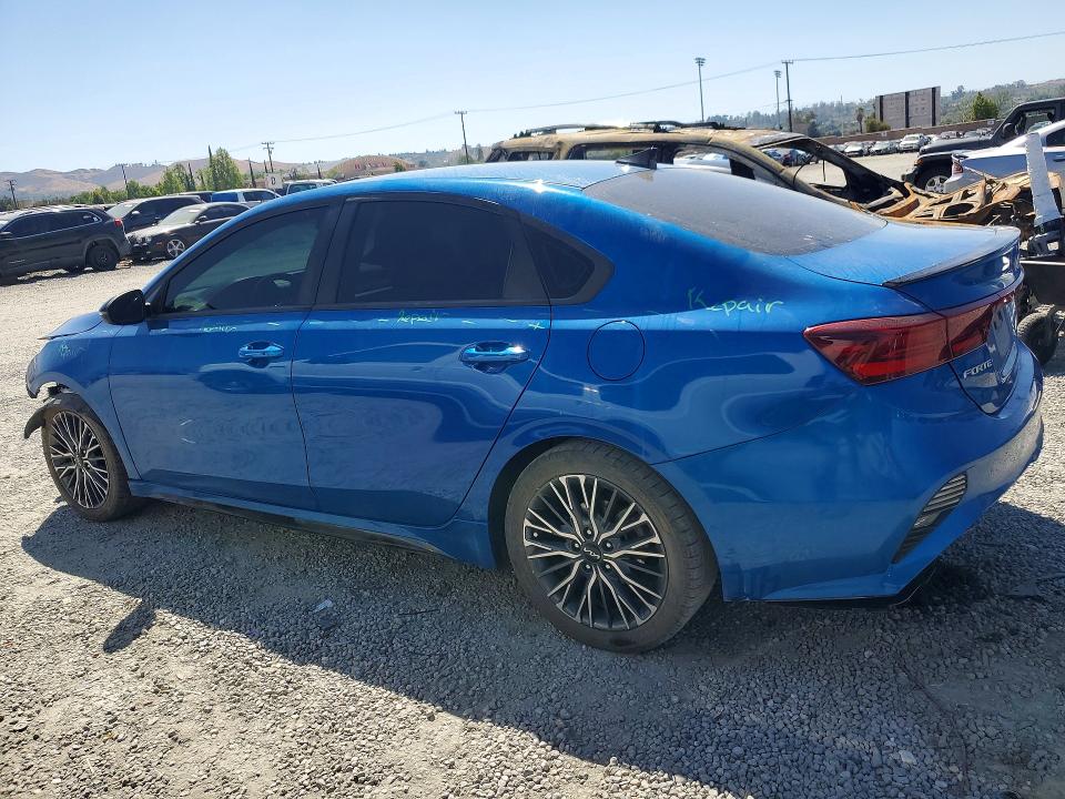 Продаж на аукціоні авто 2023 Kia Forte, vin: 3KPF54AD3PE593875, номер лоту: 48846836